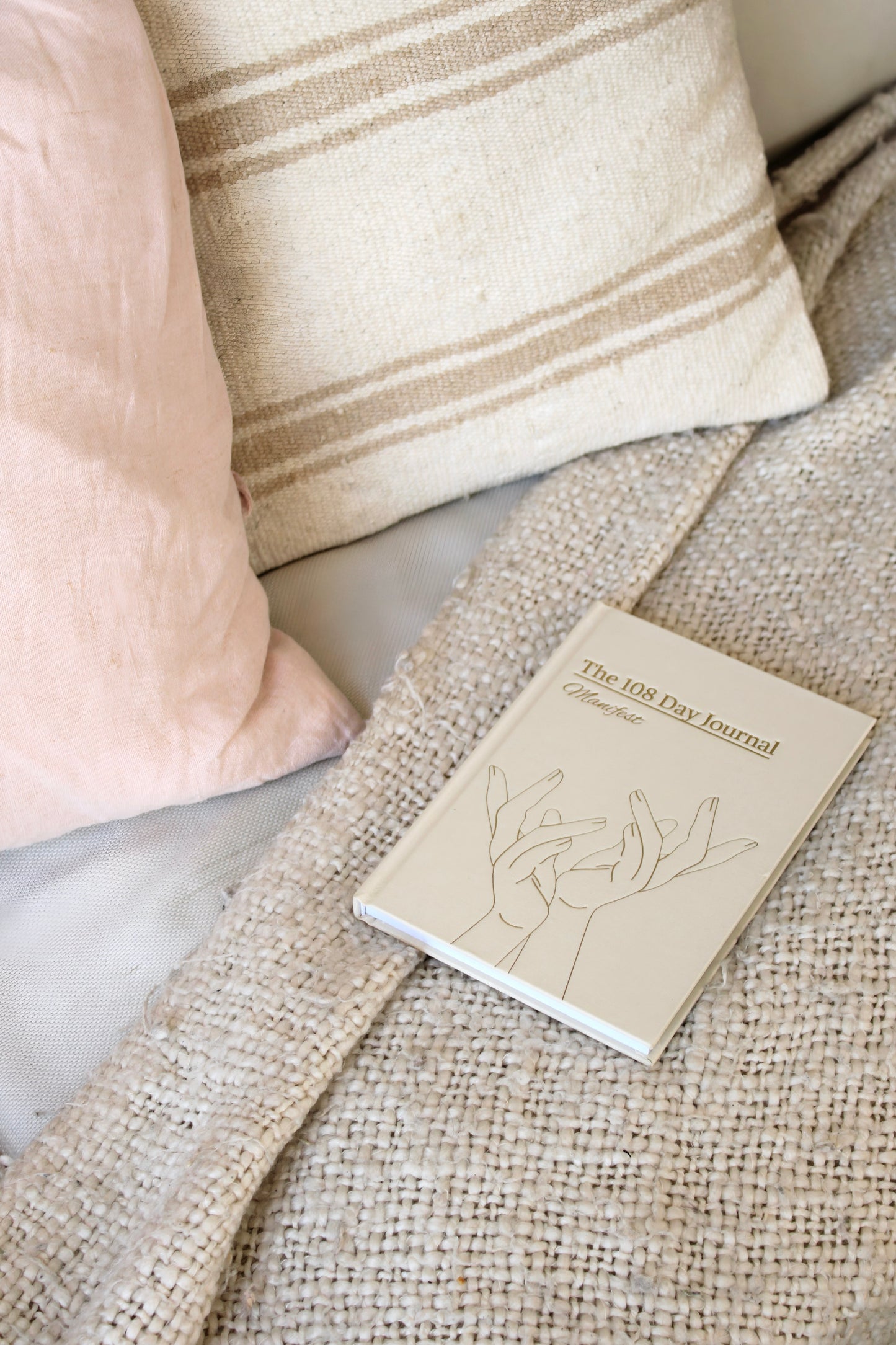 The 108 Day Journal-Manifest