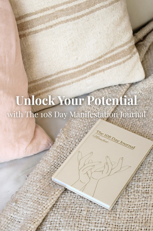 Unlock Your Potential with the 108 Day Manifestation Journal