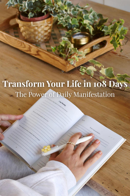 Transform Your Life in 108 Days: The Power of Daily Manifestation